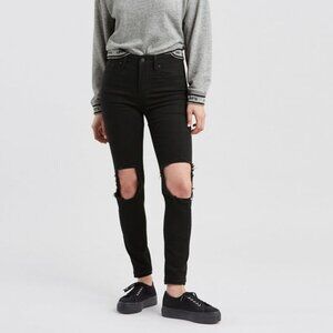 LEVI'S | 721 High Rise Skinny Denim Jeans | Sz. 25